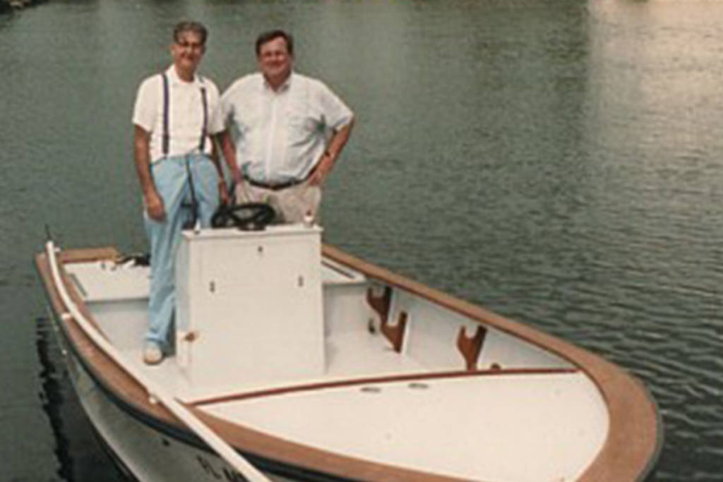 Willy Boats to congregate on island | Willy Roberts Boats
