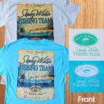 Willy Roberts “Fishing Team” Tee