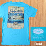 Willy Roberts “Fishing Team” Tee - Image 2