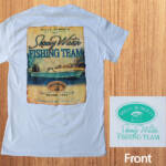 Willy Roberts “Fishing Team” Tee - Image 3