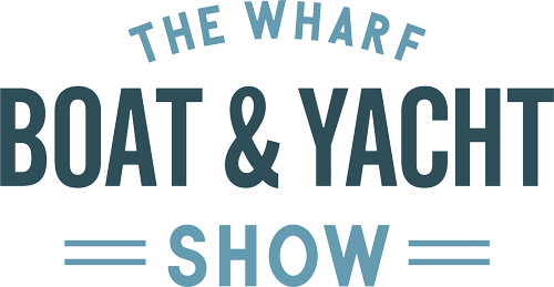 The Wharf Boat & Yacht Show Logo